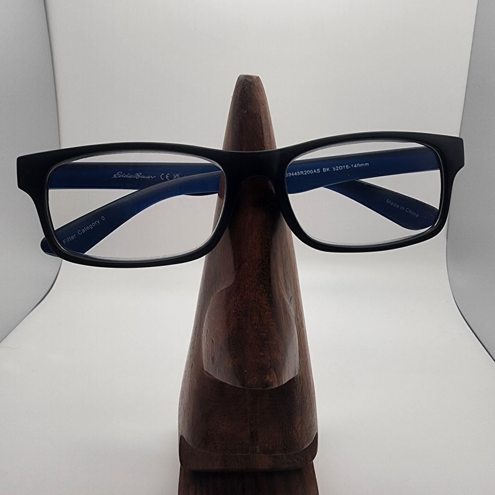 Eddie Bauer Black & Blue +2.00 Readers